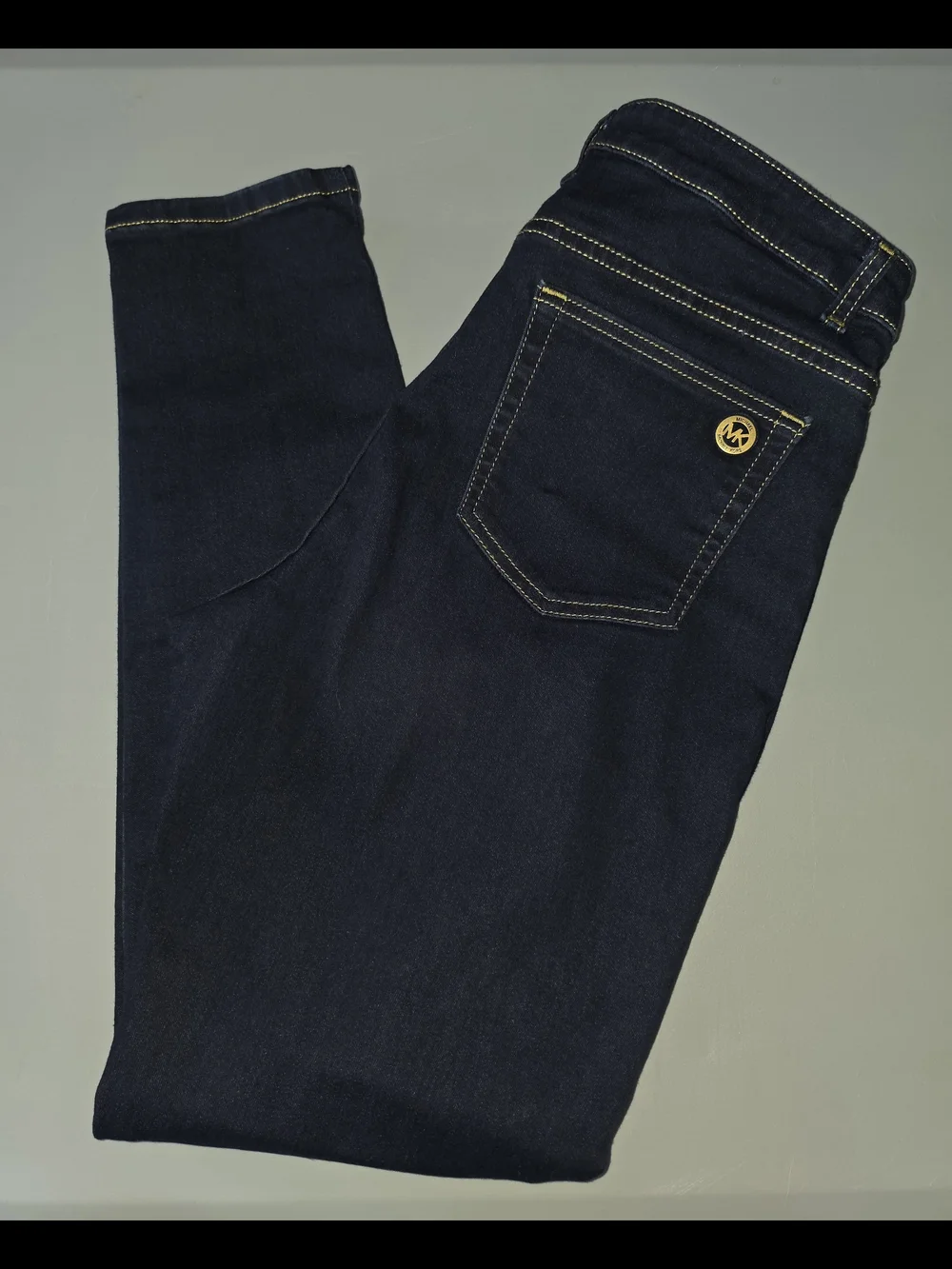 Michael Kors MK Womens 12 Jeans